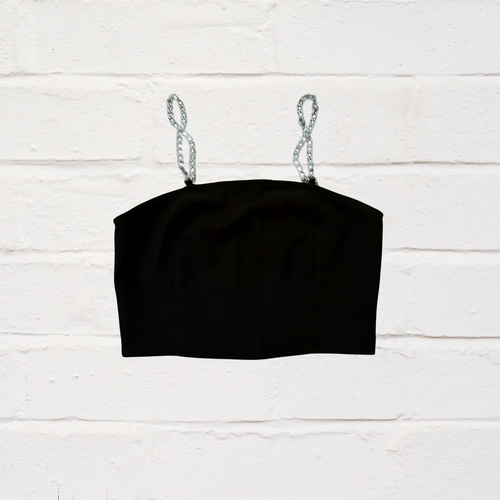 Chain tank top